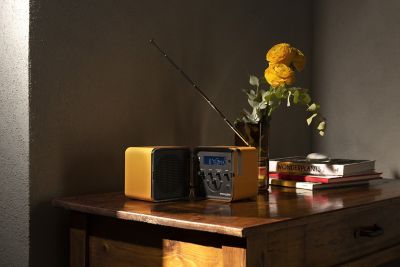ＢＲＩＯＮＶＥＧＡ　ｒａｄｉｏ．ｃｕｂｏ　Ｙｅｌｌｏｗ　Ｓｕｎ