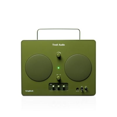 Tivoli Audio/チボリ オーディオ ＳｏｎｇＢｏｏｋ　グリーン