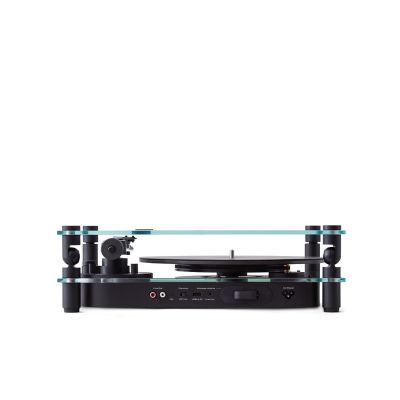 Ｔｕｒｎｔａｂｌｅ｜ターンテーブル　ブラック｜　Ｂｌｕｅｔｏｏｔｈターンテーブル
