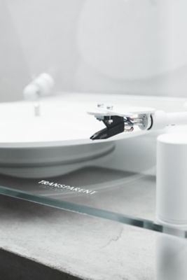Ｔｕｒｎｔａｂｌｅ｜ターンテーブル　ホワイト｜　Ｂｌｕｅｔｏｏｔｈターンテーブル