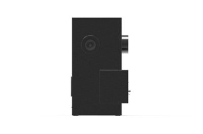 Ｂｒｕｔａｌｉｓｔ　Ｓｐｅａｋｅｒ｜ブルータリスト　スピーカー　ブラック｜Ｗｉ－Ｆｉ／Ｂｌｕｅｔｏｏｔｈ対応スピーカー