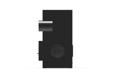 Ｂｒｕｔａｌｉｓｔ　Ｓｐｅａｋｅｒ｜ブルータリスト　スピーカー　ブラック｜Ｗｉ－Ｆｉ／Ｂｌｕｅｔｏｏｔｈ対応スピーカー