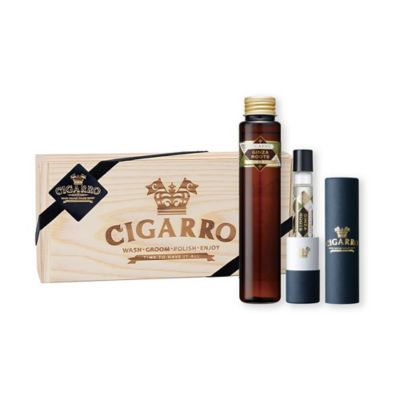 CIGARRO（CIGARRO） ＧＩＮＺＡ ＲＯＯＴＳ ＤＵＯ 通販 | 【meeco 