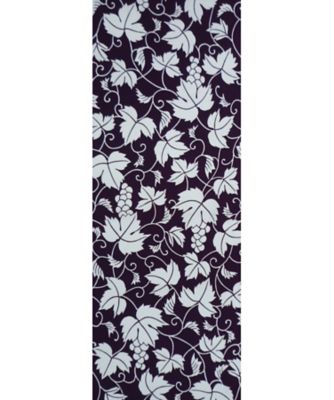 ＜戸田屋商店＞手ぬぐい　葡萄　１０１９