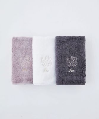 Foo Tokyo/フートウキョウ フェイスタオル