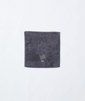 Foo Tokyo/フートウキョウ ハンドタオル チャコールグレー 【三越伊勢丹/公式】