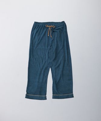 棉质羊毛堆睡衣 裤装 詹德莱思 三越伊势丹网上商店 官方