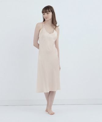 ＜Foo Tokyo＞シルクドレス　レディース