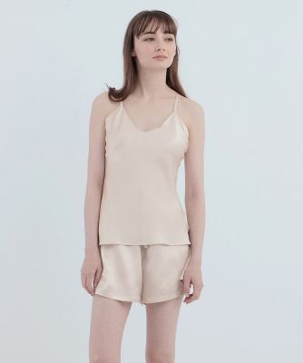 シルクキャミソール レディース | Foo Tokyo/フートウキョウ | 三越