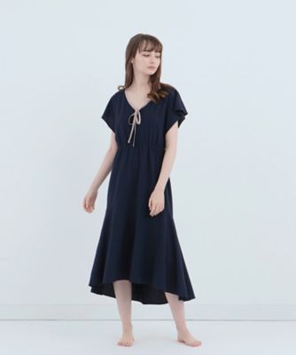 ロイヤルオーガニックコットン フレアワンピース | Foo Tokyo/フー