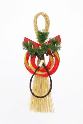 専用✨感謝sale✨正月飾り 三種のグリーン (ドライ) 迎春おまとめ】＜HALE＞根引松金輪飾り | Studio-GALA/スタジオ