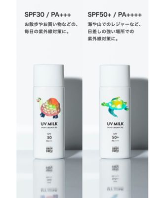 非日常を特別な日に贈るニュージーランド産オーガニック精油セット（10ml、3本） ノンケミカルUVミルクSPF30／PA＋＋＋ | MammaBaby