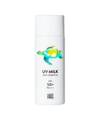 MammaBaby (Baby&Kids)/ママベビー ノンケミカルＵＶミルクＳＰＦ５０＋／ＰＡ＋＋＋＋