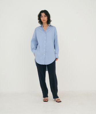 ｂｒｏａｄ ｓｔｒｉｐｅ ｏｖｅｒ ｓｈｉｒｔ | ファッション・服 ...