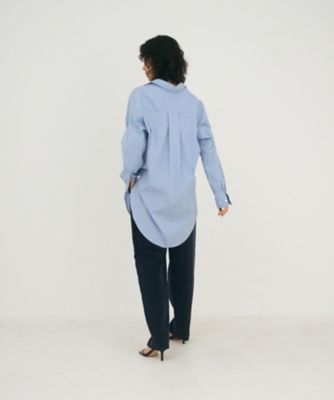 ｂｒｏａｄ　ｓｔｒｉｐｅ　ｏｖｅｒ　ｓｈｉｒｔ