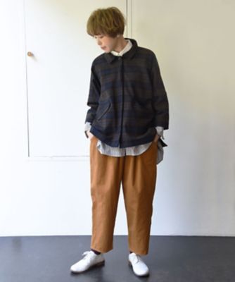 マオパンツ・５６　人気のバックポケットパンツ