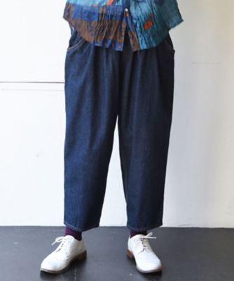 マオパンツデニム・10AW バックポケットパンツ 10 マオパンツデニム・10AW バックポケットパンツ 10
