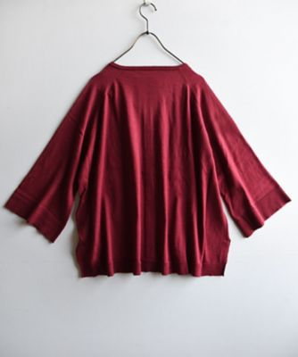 オークカーデ　ロングシーズン活躍するニットカーデ　