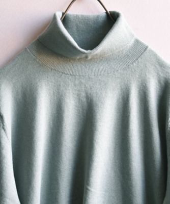 ロディタートル・Ｂ　柔らか綿ニットタートル　