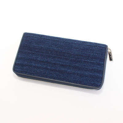 ＜これいい和＞★Ｓａｓｈｉｋｏ　Ｗａｌｌｅｔ　ラウンドファスナー