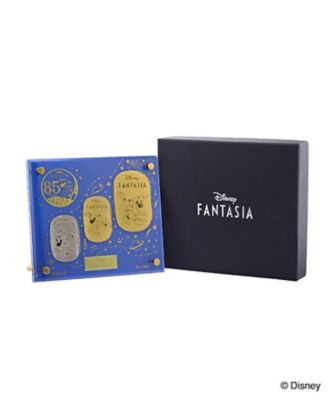 ☆【受注生産】ミッキー／純金小判（Fantasia） 20g