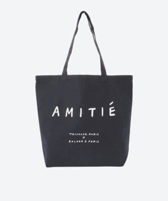 ＜Balade a Paris＞ＴＰカラートート　Ａｍｉｔｉｅ　各色