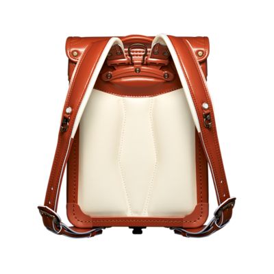 伊勢丹 Royal アンティークランドセル カーマイン キャメル 新品