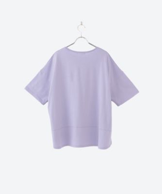 ５分袖ポケットＴシャツ