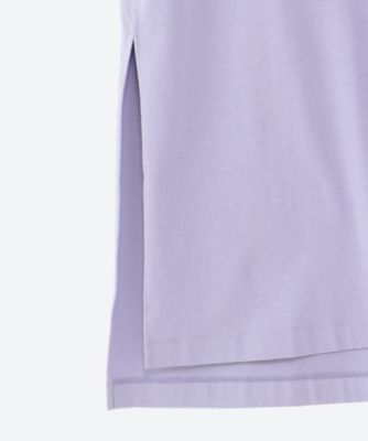 メンシルクロングＴシャツ