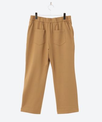 ピンタックポンチパンツ