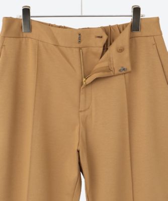 ピンタックポンチパンツ