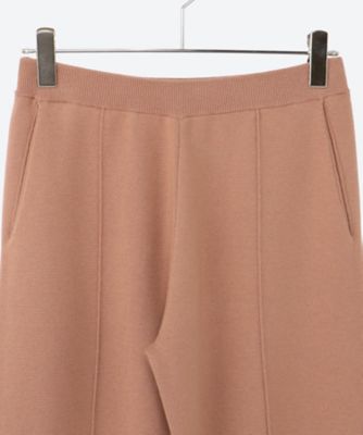 ニットパンツ