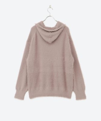 フラッフィＫＮ　パーカ