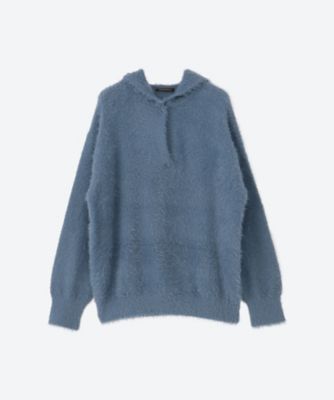 フラッフィＫＮ　パーカ