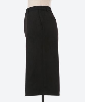 スエードハーフパンツ