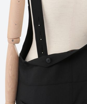 ショルタリングサロペット