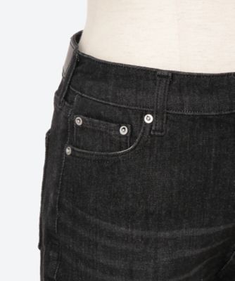 フレアデニムパンツ
