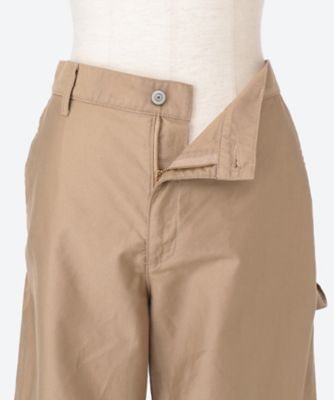 カーブチノパンツ