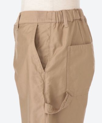 カーブチノパンツ