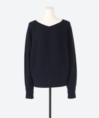 ドルマンワイド　ニット