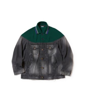 デニムジャケット 22SBM G01132