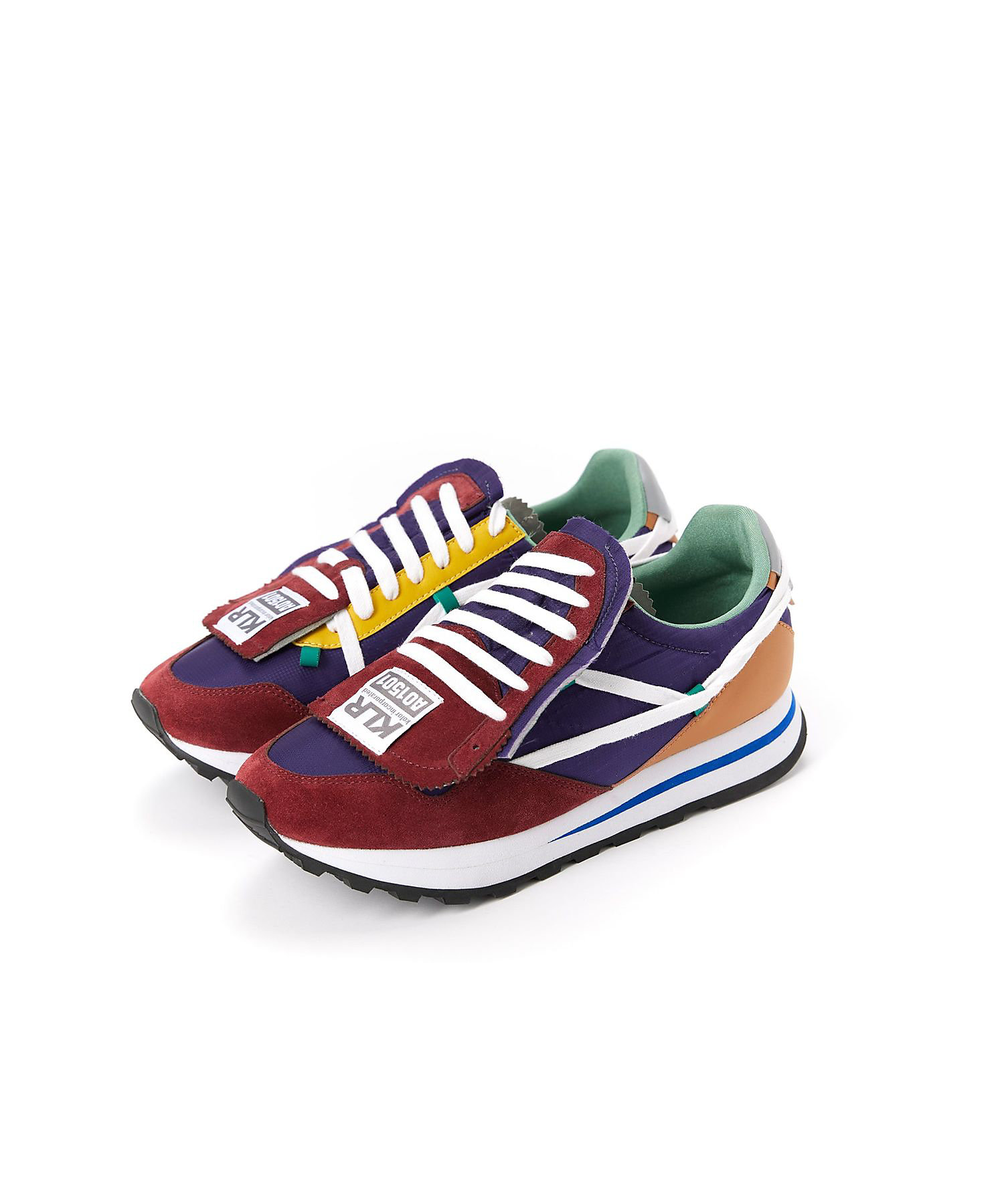 送関込 size26.5 kolor 新品 23SCM-A01501-A Shoes | reku-pool.ch