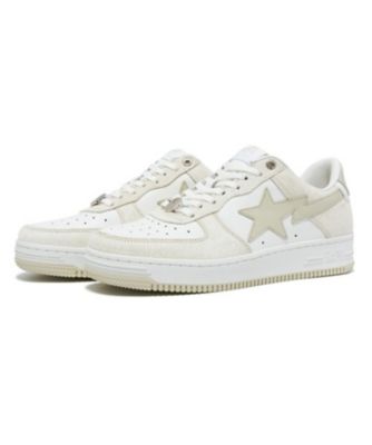 スニーカー　ＢＡＰＥ　ＳＴＡ　＃１　１Ｊ８０－１９１－０５０