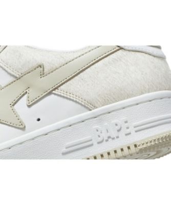スニーカー　ＢＡＰＥ　ＳＴＡ　＃１　１Ｊ８０－１９１－０５０