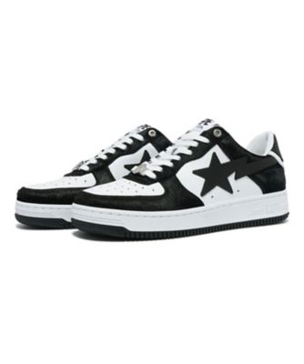 ＜A BATHING APE(R)・BAPE(R) (Men)＞スニーカー　ＢＡＰＥ　ＳＴＡ　＃１　１Ｊ８０－１９１－０５０