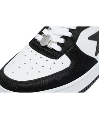 スニーカー　ＢＡＰＥ　ＳＴＡ　＃１　１Ｊ８０－１９１－０５０