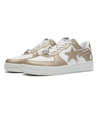 BAPE STA #4 BEIGE / 12