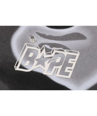 スウェット LIQUID CAMO BAPE STA RELAXED 