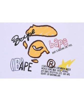 Tシャツ HAND DRAW GRAPHIC RELAXED FIT