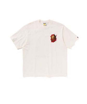 issey miyake men 山口歴コラボTシャツ限定品 bape kith